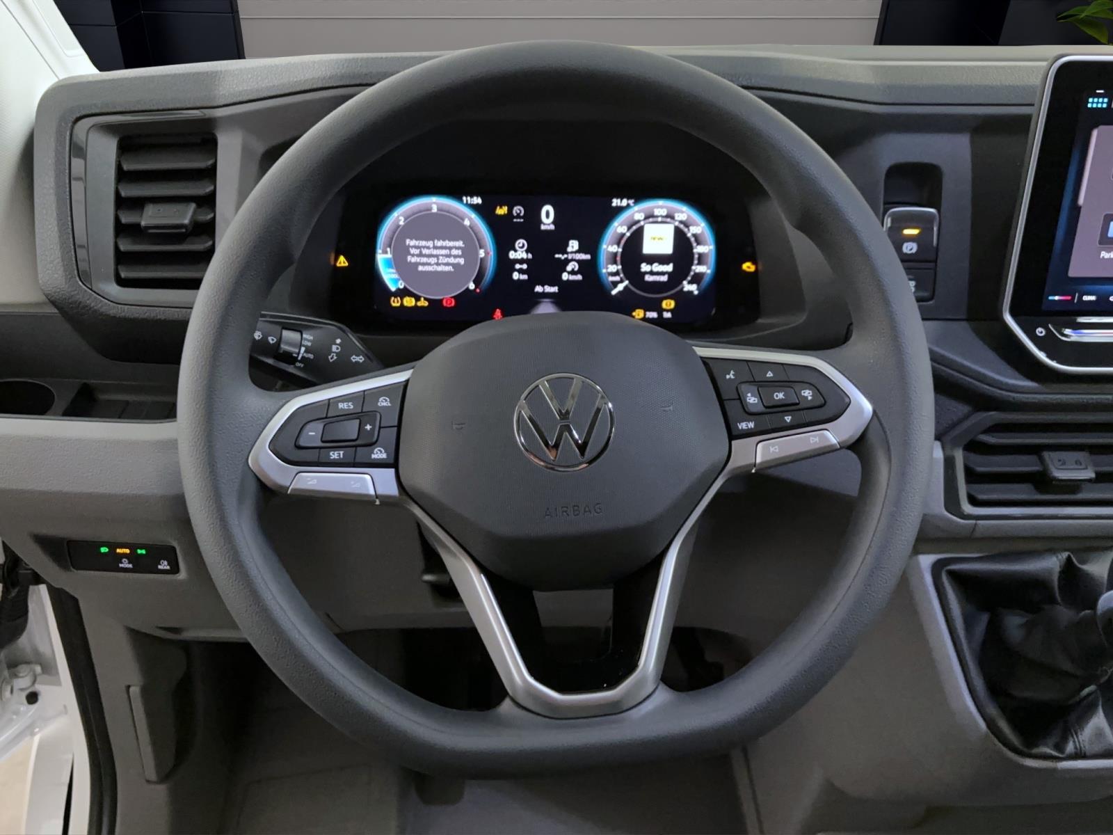 Volkswagen Crafter 35 Kasten Mittel Hoch2,0 TDI Sofort Verfügbar