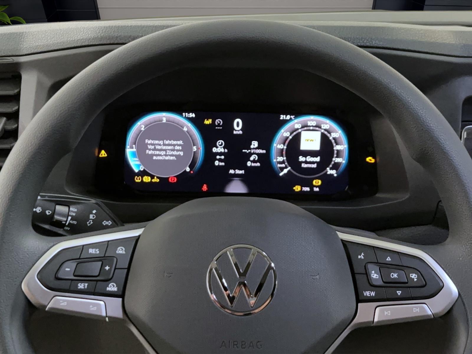 Volkswagen Crafter 35 Kasten Mittel Hoch2,0 TDI Sofort Verfügbar