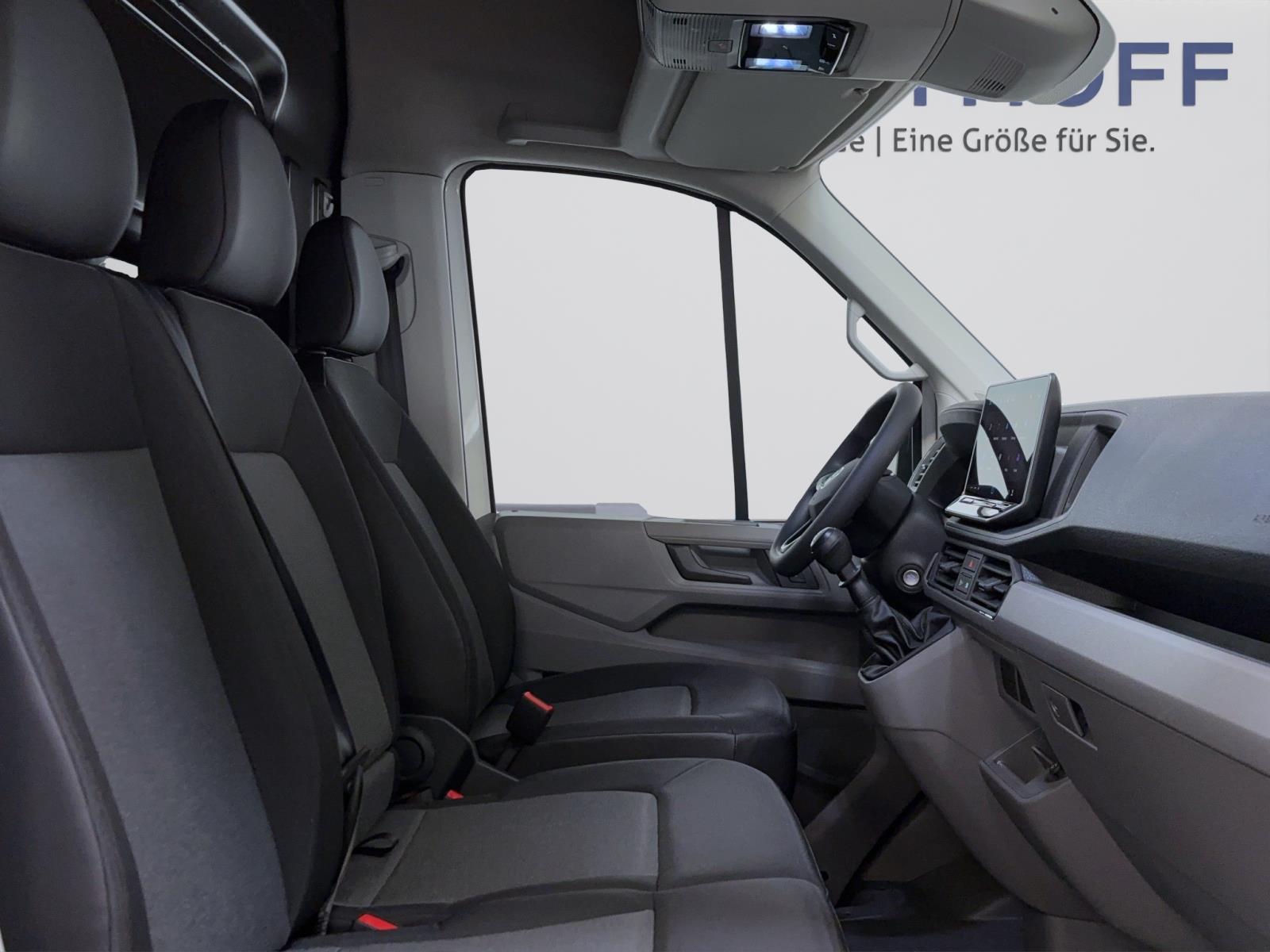 Volkswagen Crafter 35 Kasten Mittel Hoch2,0 TDI Sofort Verfügbar