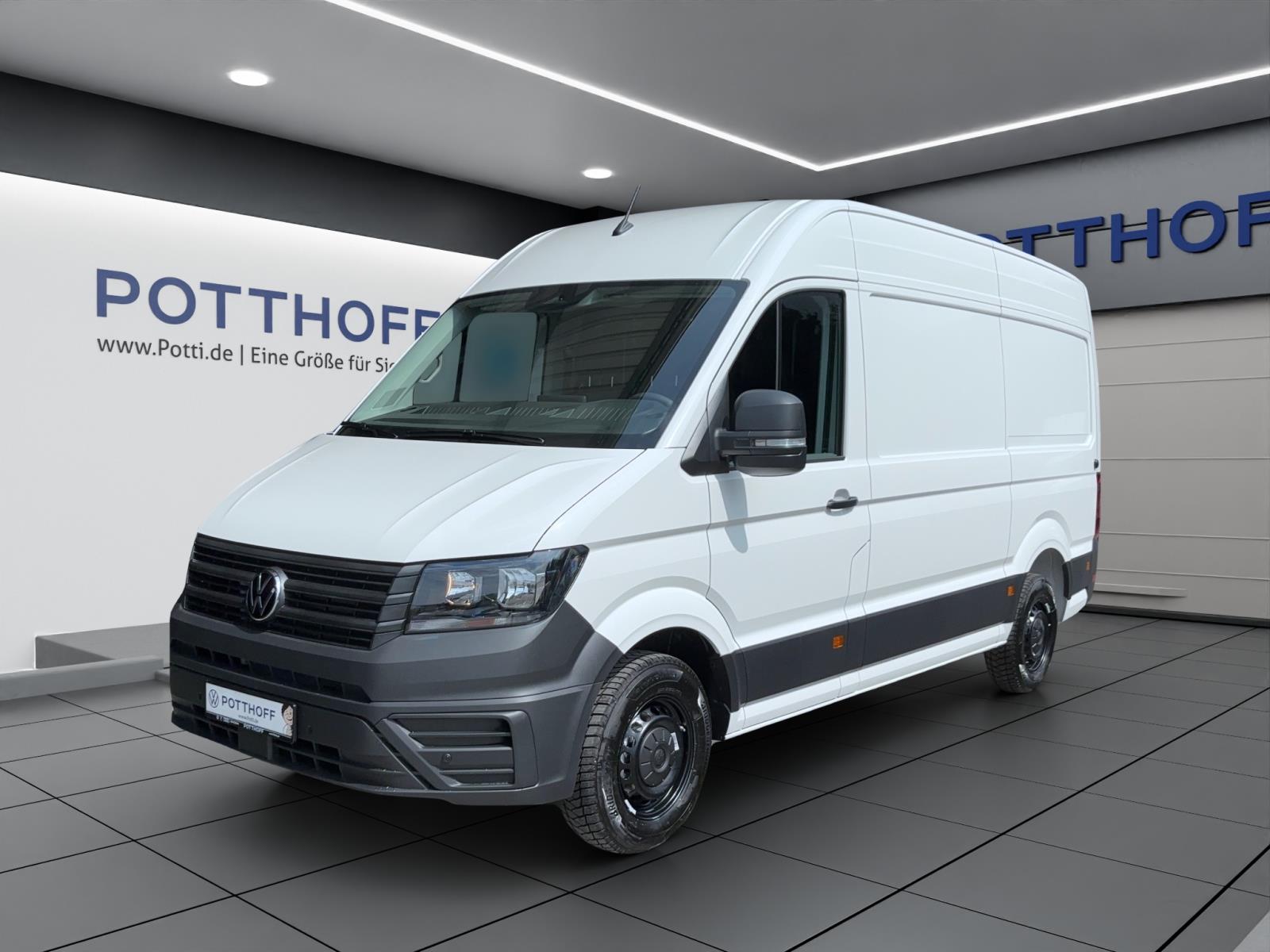 Volkswagen Crafter 35 Kasten Mittel Hoch2,0 TDI Sofort Verfügbar