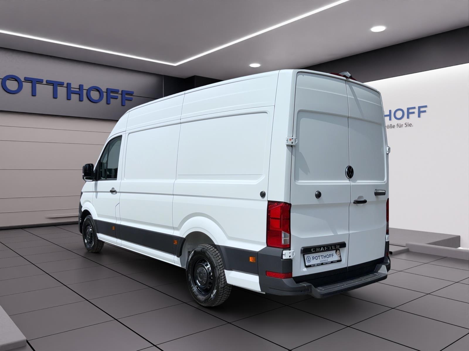 Volkswagen Crafter 35 Kasten Mittel Hoch2,0 TDI Sofort Verfügbar