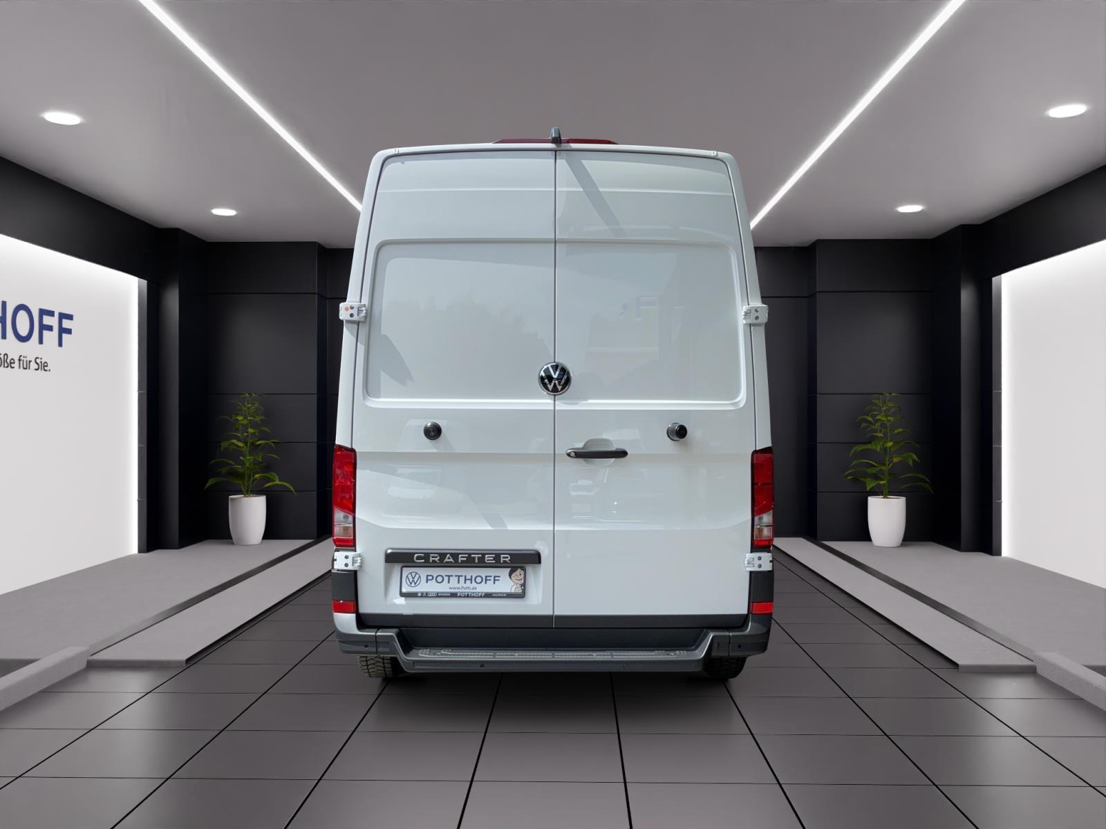 Volkswagen Crafter 35 Kasten Mittel Hoch2,0 TDI Sofort Verfügbar
