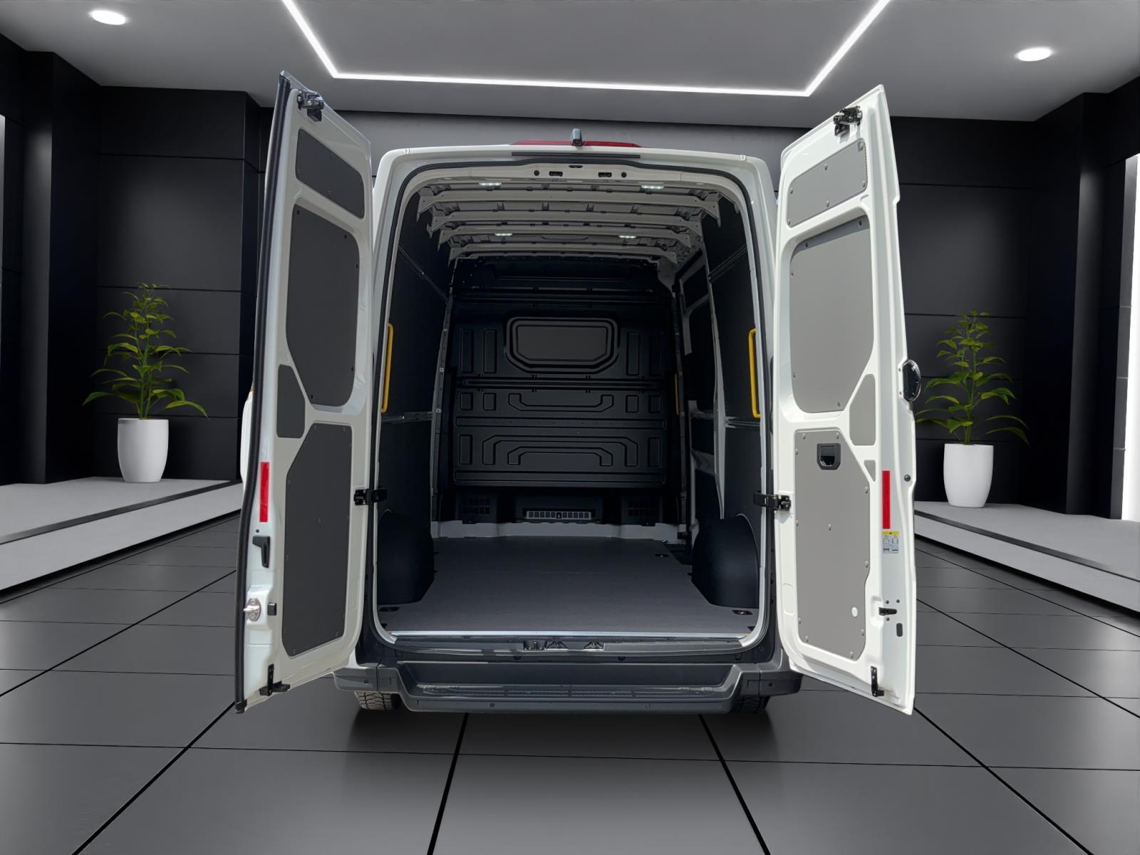 Volkswagen Crafter 35 Kasten Mittel Hoch2,0 TDI Sofort Verfügbar