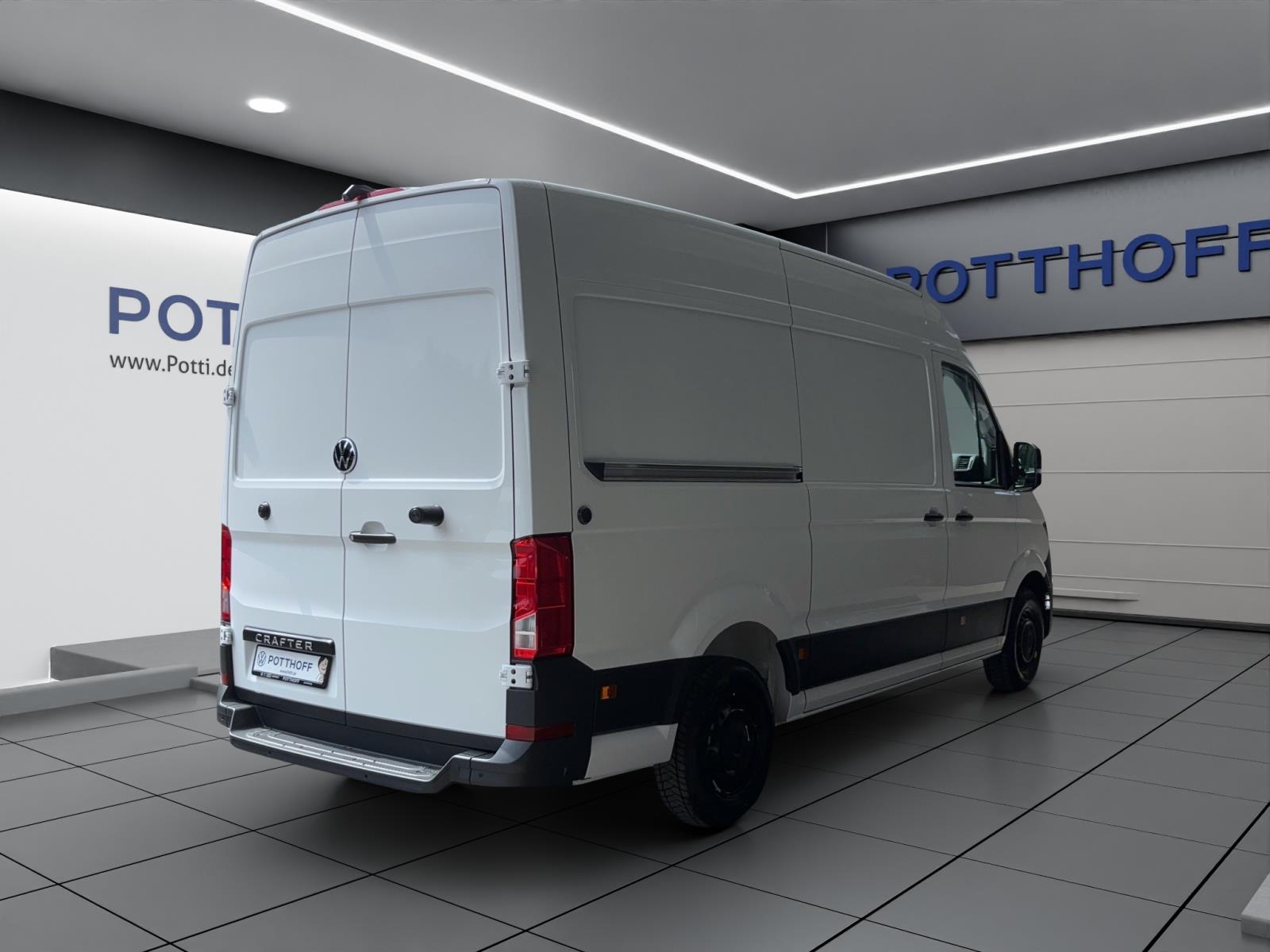 Volkswagen Crafter 35 Kasten Mittel Hoch2,0 TDI Sofort Verfügbar