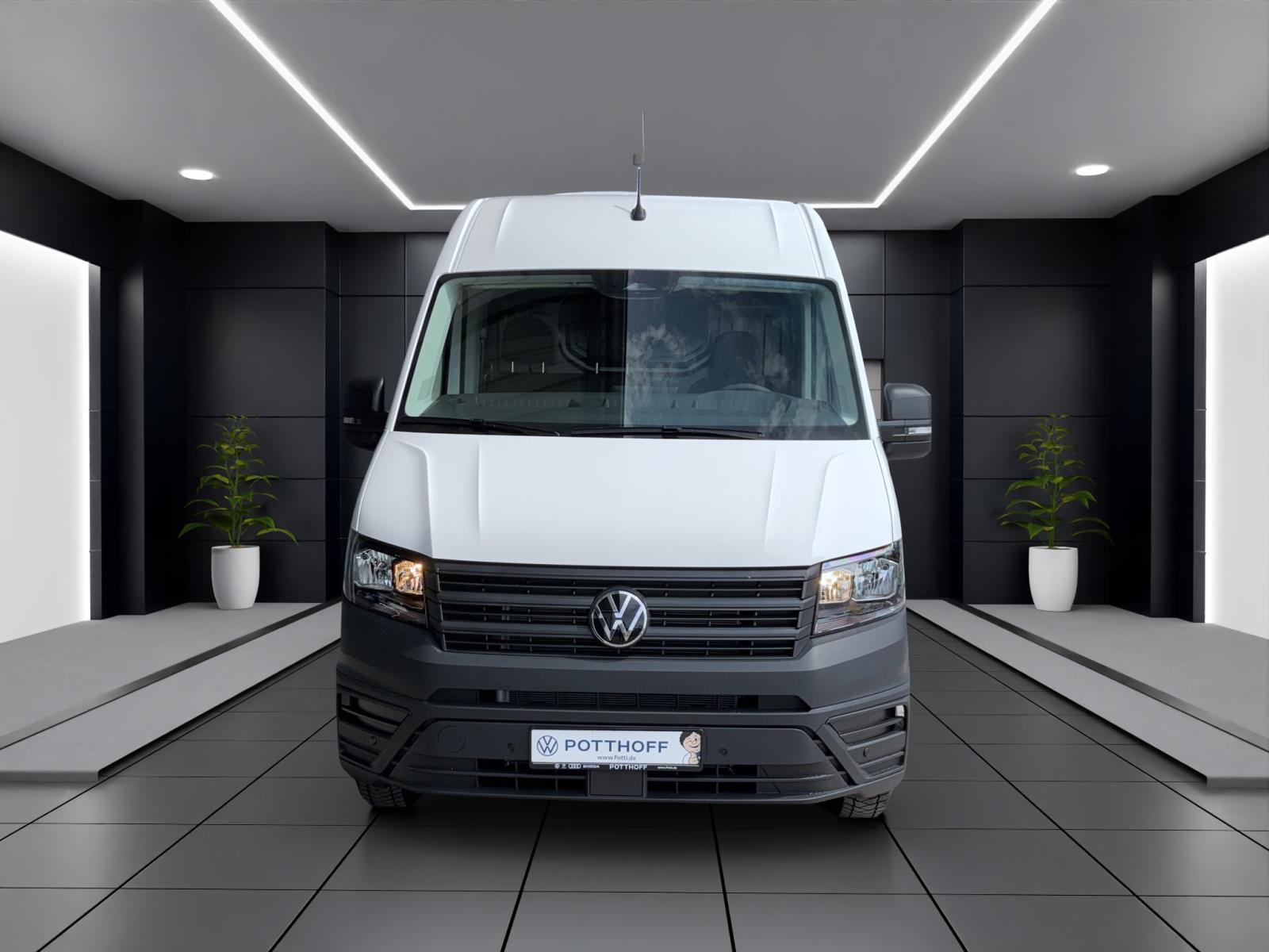 Volkswagen Crafter 35 Kasten Mittel Hoch2,0 TDI Sofort Verfügbar