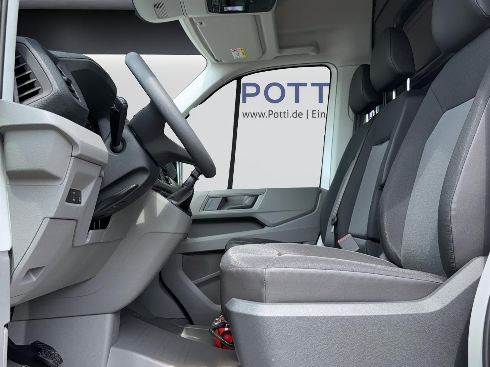 Volkswagen Crafter 35 Kasten Mittel Hoch2,0 TDI Sofort Verfügbar
