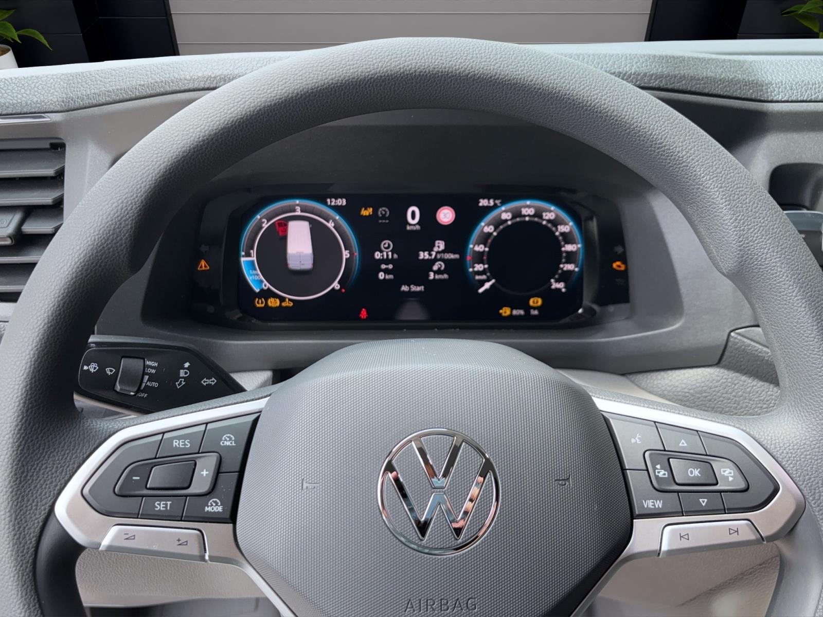 Volkswagen Crafter 35 Kasten Mittel Hoch2,0 TDI Sofort Verfügbar