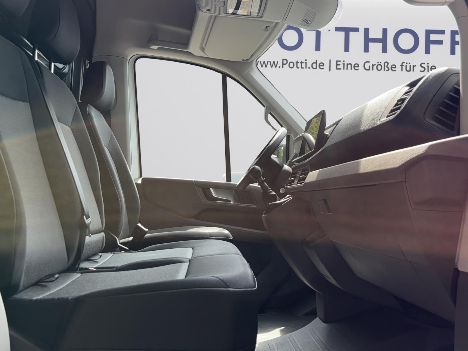 Volkswagen Crafter 35 Kasten Mittel Hoch2,0 TDI Sofort Verfügbar