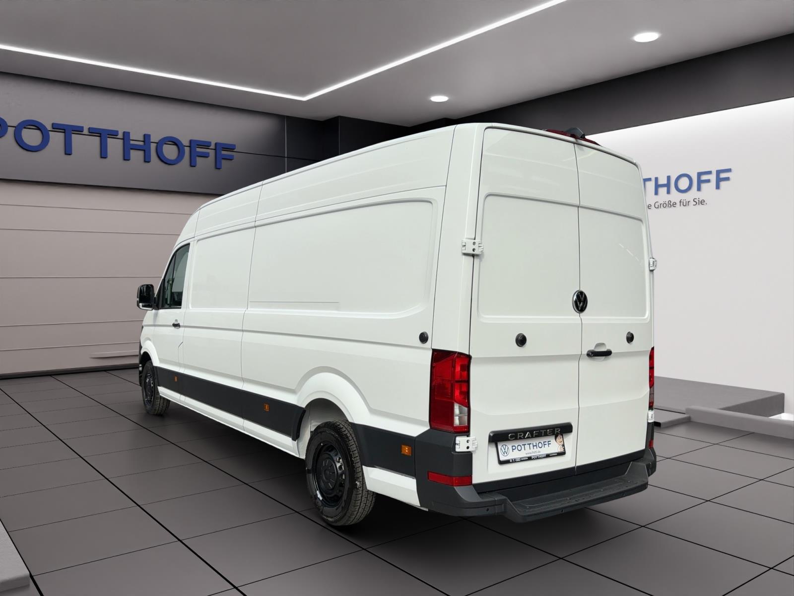 Volkswagen Crafter 35 Kasten Lang Hoch 2,0 TDI Sofort Verfügbar