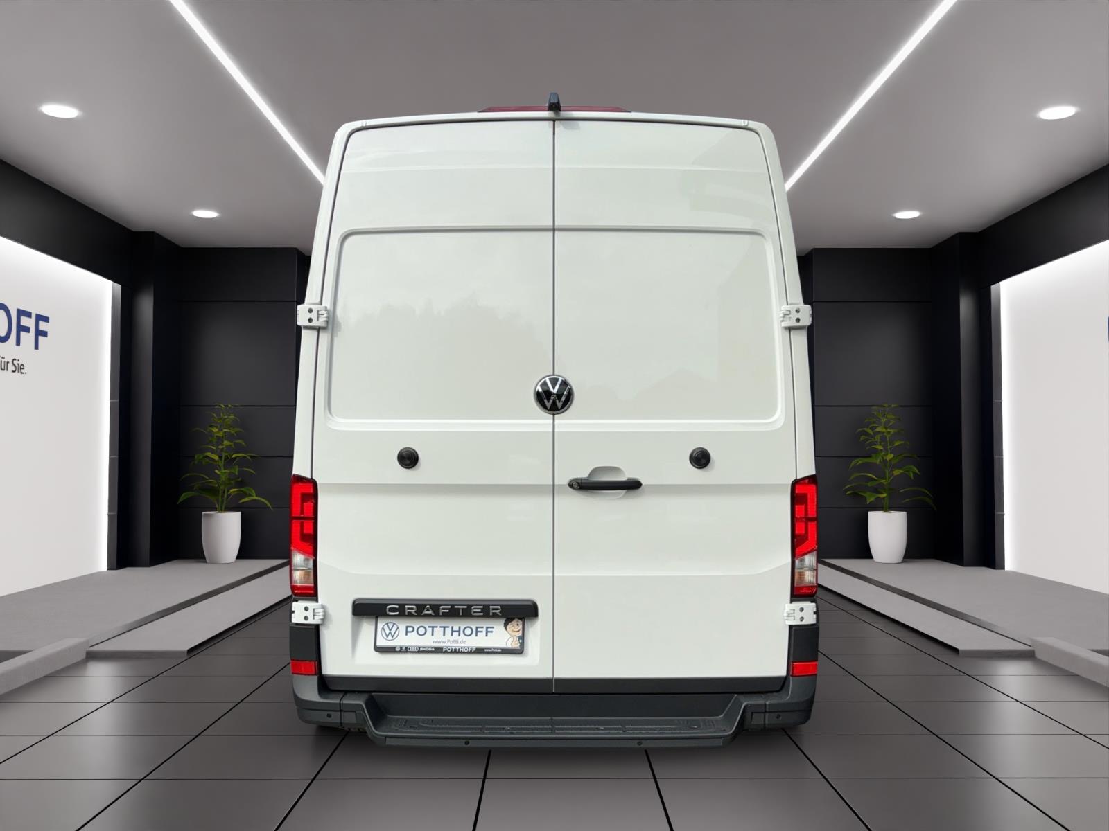 Volkswagen Crafter 35 Kasten Lang Hoch 2,0 TDI Sofort Verfügbar