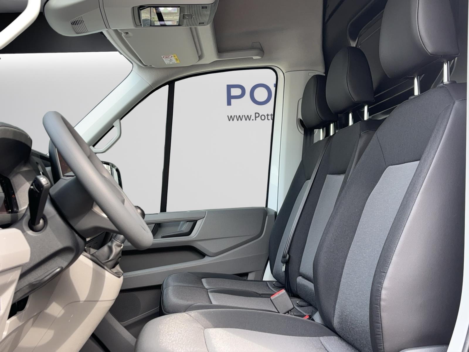 Volkswagen Crafter 35 Kasten Lang Hoch 2,0 TDI Sofort Verfügbar