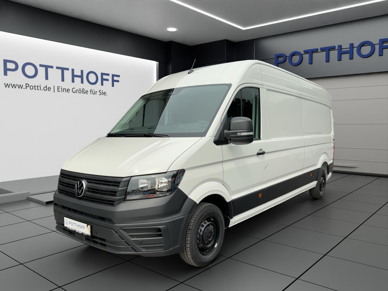 Volkswagen Crafter 35 Kasten Lang Hoch 2,0 TDI Sofort Verfügbar
