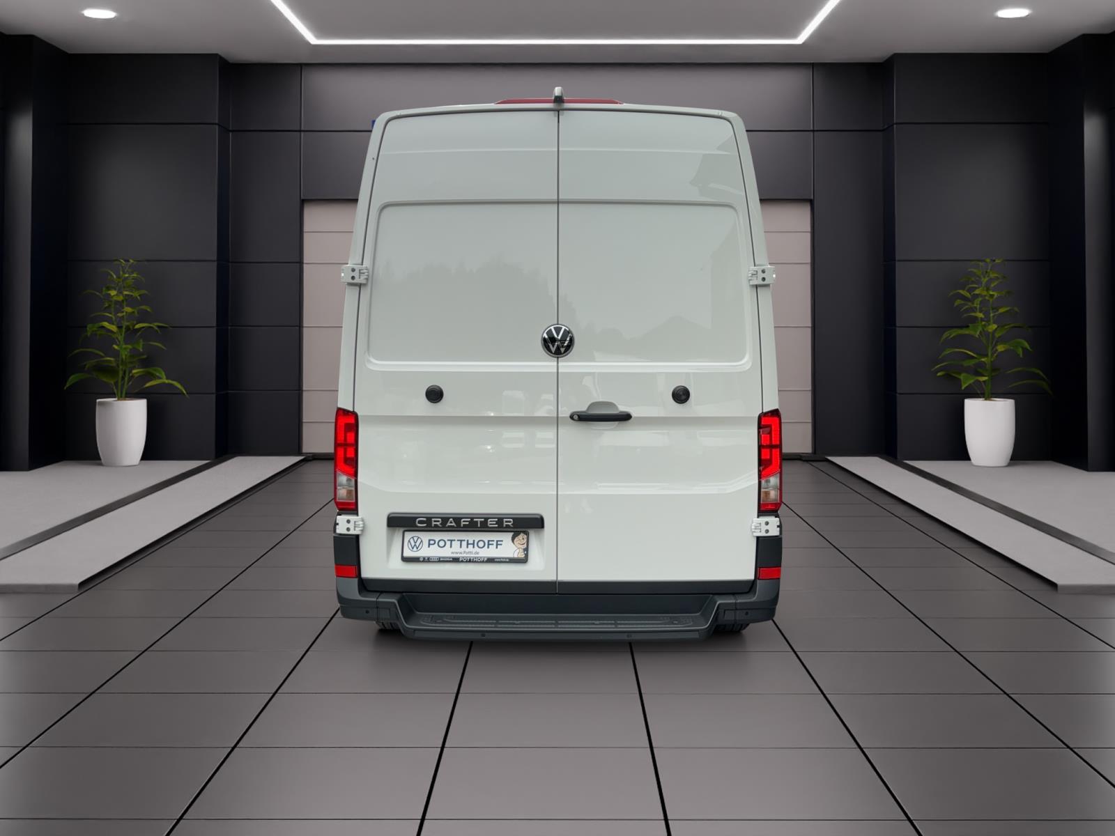 Volkswagen Crafter 35 Kasten Lang Hoch 2,0 TDI Sofort Verfügbar