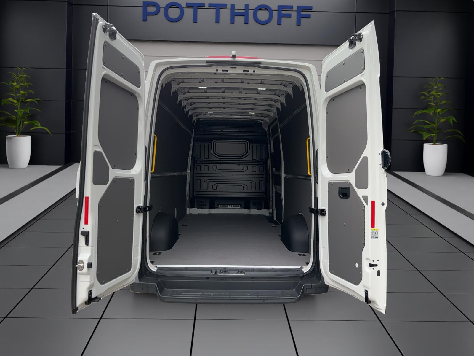 Volkswagen Crafter 35 Kasten Lang Hoch 2,0 TDI Sofort Verfügbar