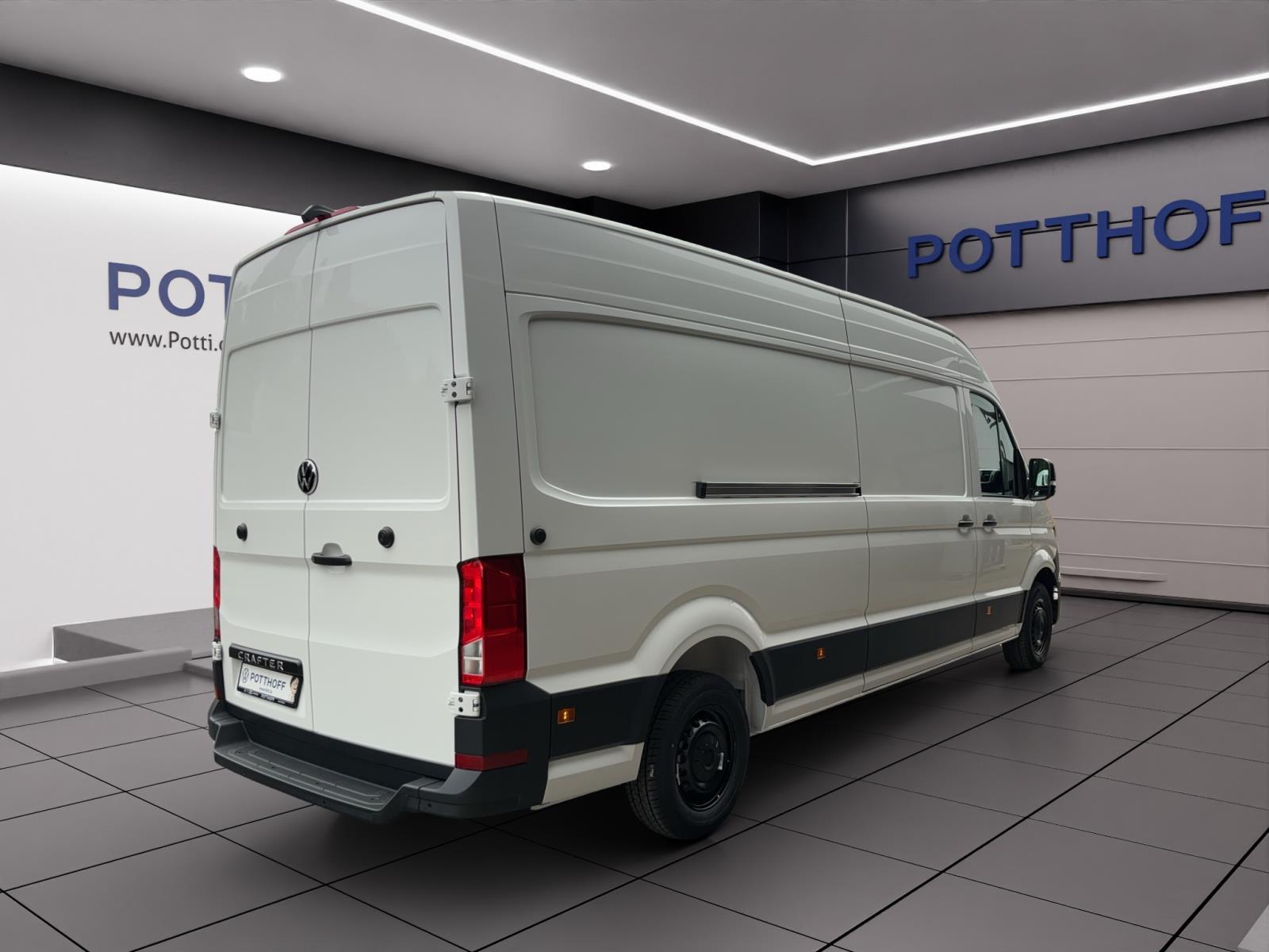 Volkswagen Crafter 35 Kasten Lang Hoch 2,0 TDI Sofort Verfügbar