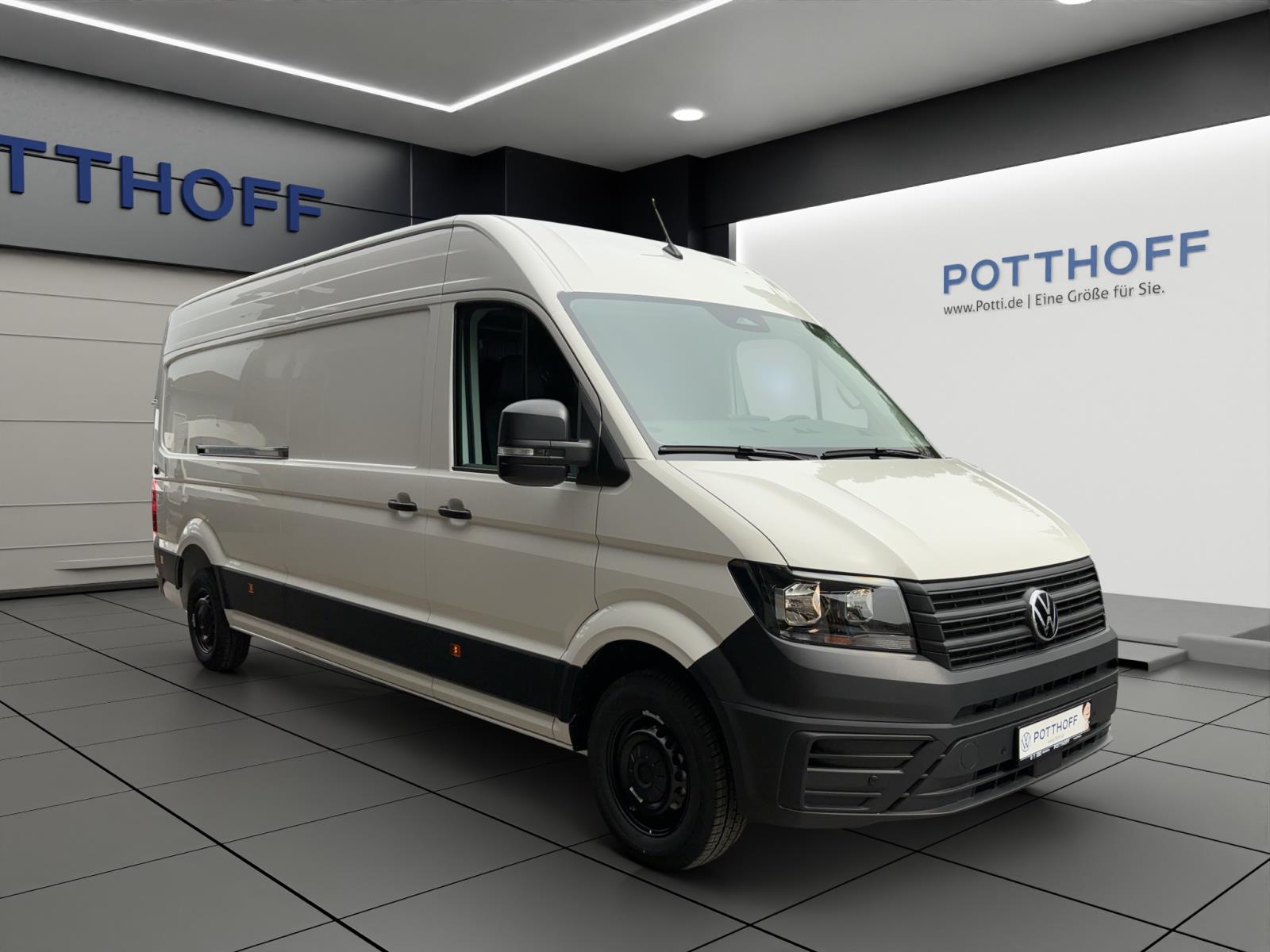 Volkswagen Crafter 35 Kasten Lang Hoch 2,0 TDI Sofort Verfügbar