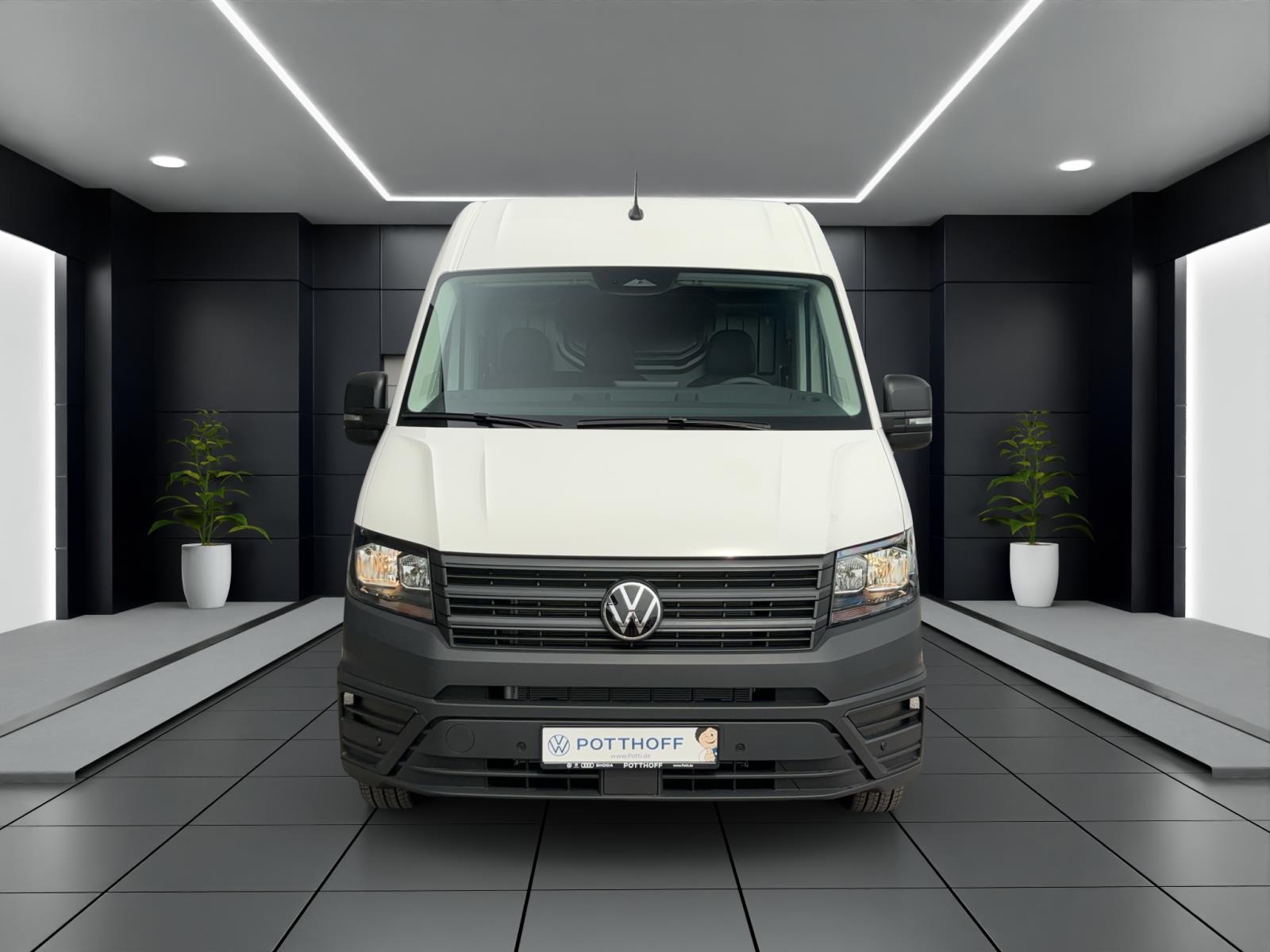 Volkswagen Crafter 35 Kasten Lang Hoch 2,0 TDI Sofort Verfügbar