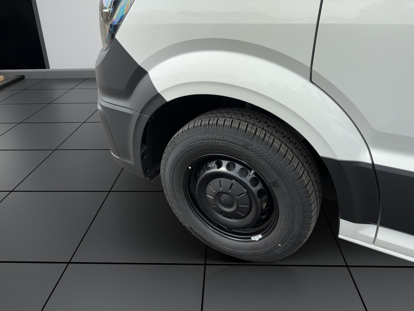 Volkswagen Crafter 35 Kasten Lang Hoch 2,0 TDI Sofort Verfügbar