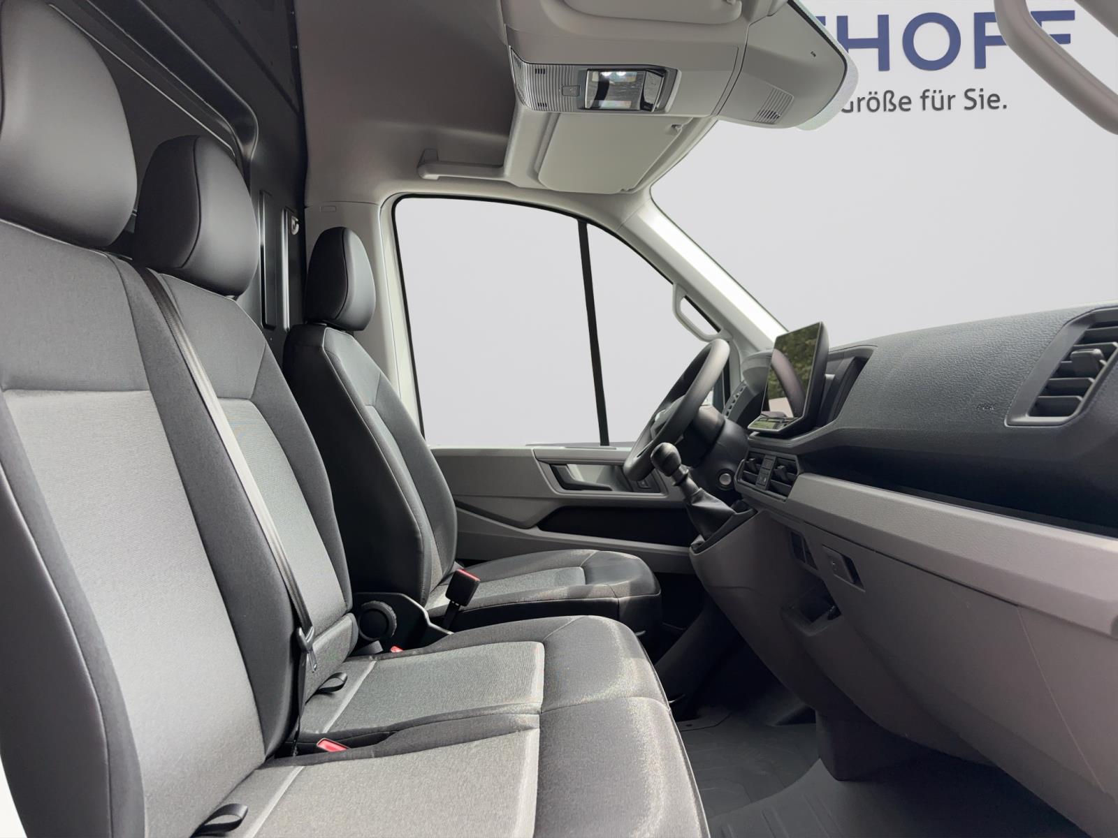 Volkswagen Crafter 35 Kasten Lang Hoch 2,0 TDI Sofort Verfügbar