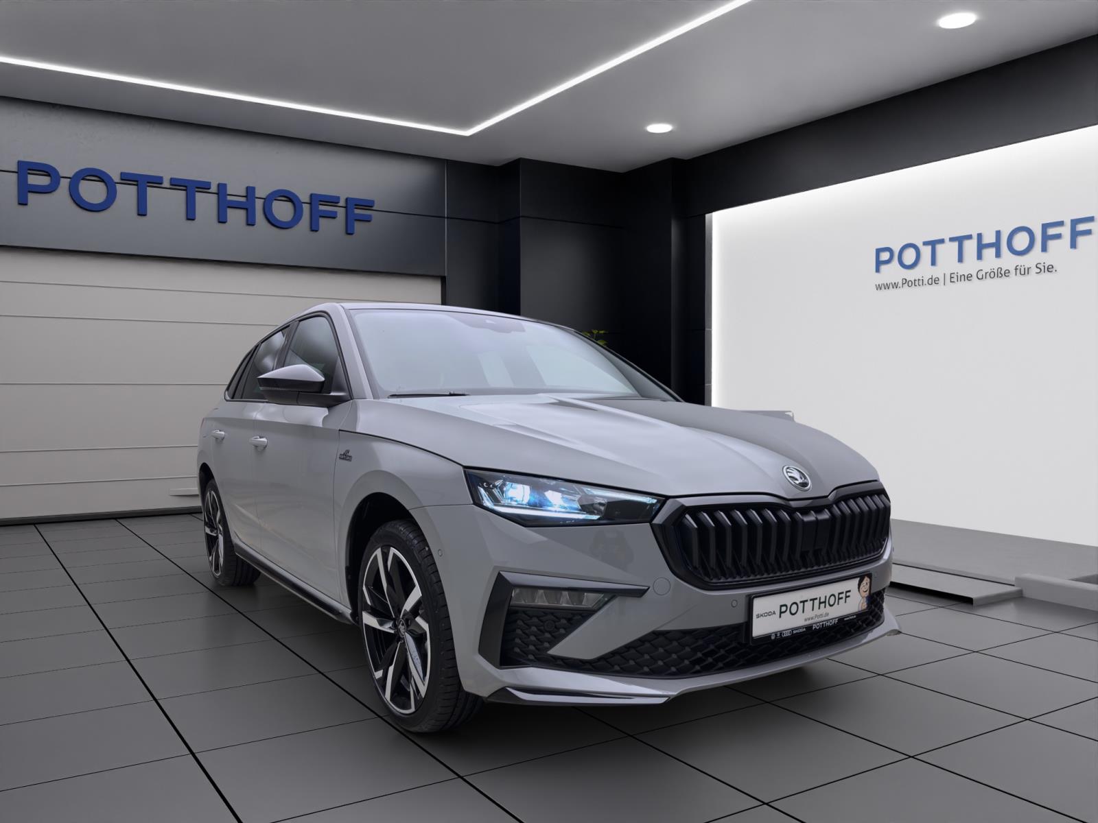Skoda Scala MONTE CARLO DSG AHK NAV PANO 18 KAM MATRIX WINTER+