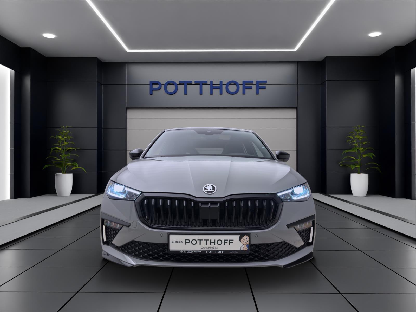 Skoda Scala MONTE CARLO DSG AHK NAV PANO 18 KAM MATRIX WINTER+