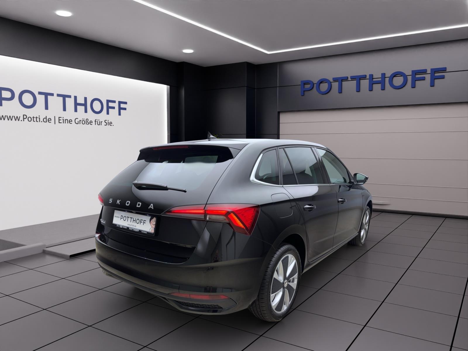 Skoda Scala DRIVE DSG AHK NAV MATRIX KAM ASSISTENZ+
