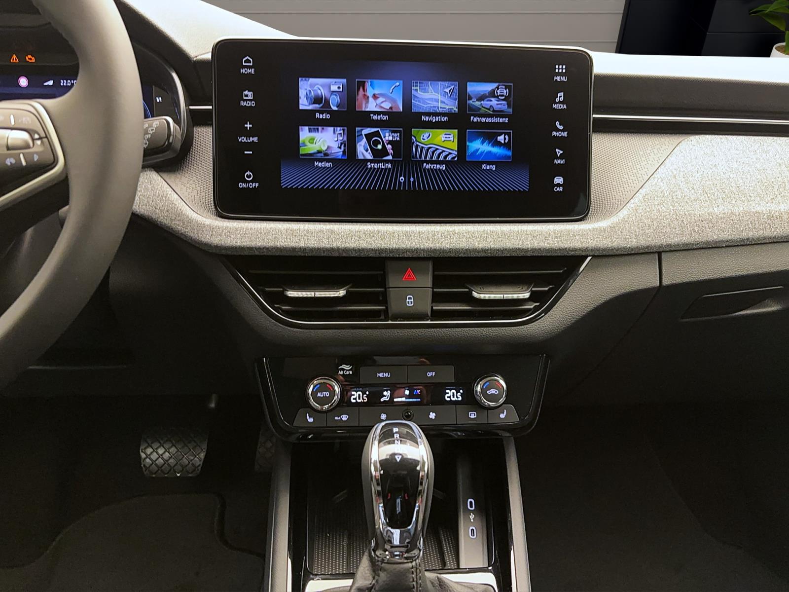 Skoda Scala DRIVE DSG AHK NAV MATRIX KAM ASSISTENZ+