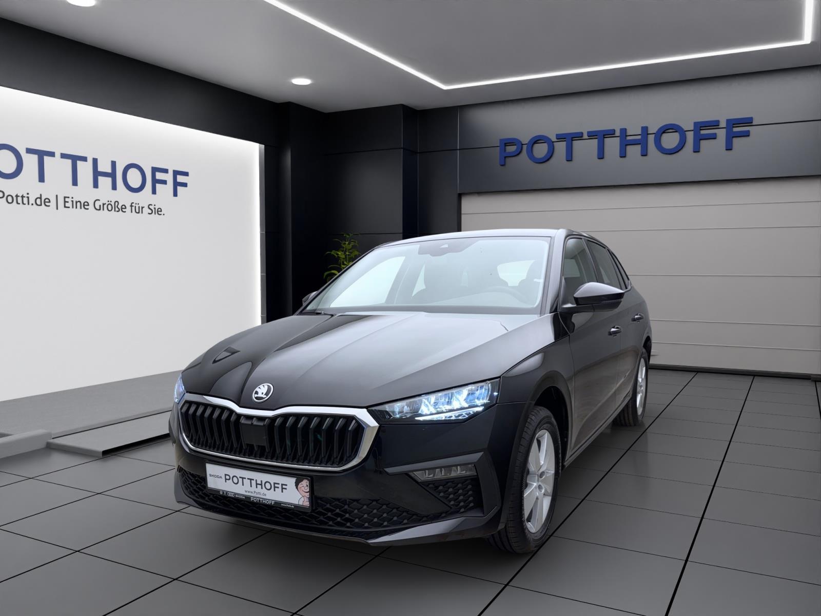 Skoda Scala SELECTION NAVI PDC SHZ 16 SMARTL. WINTER-P.