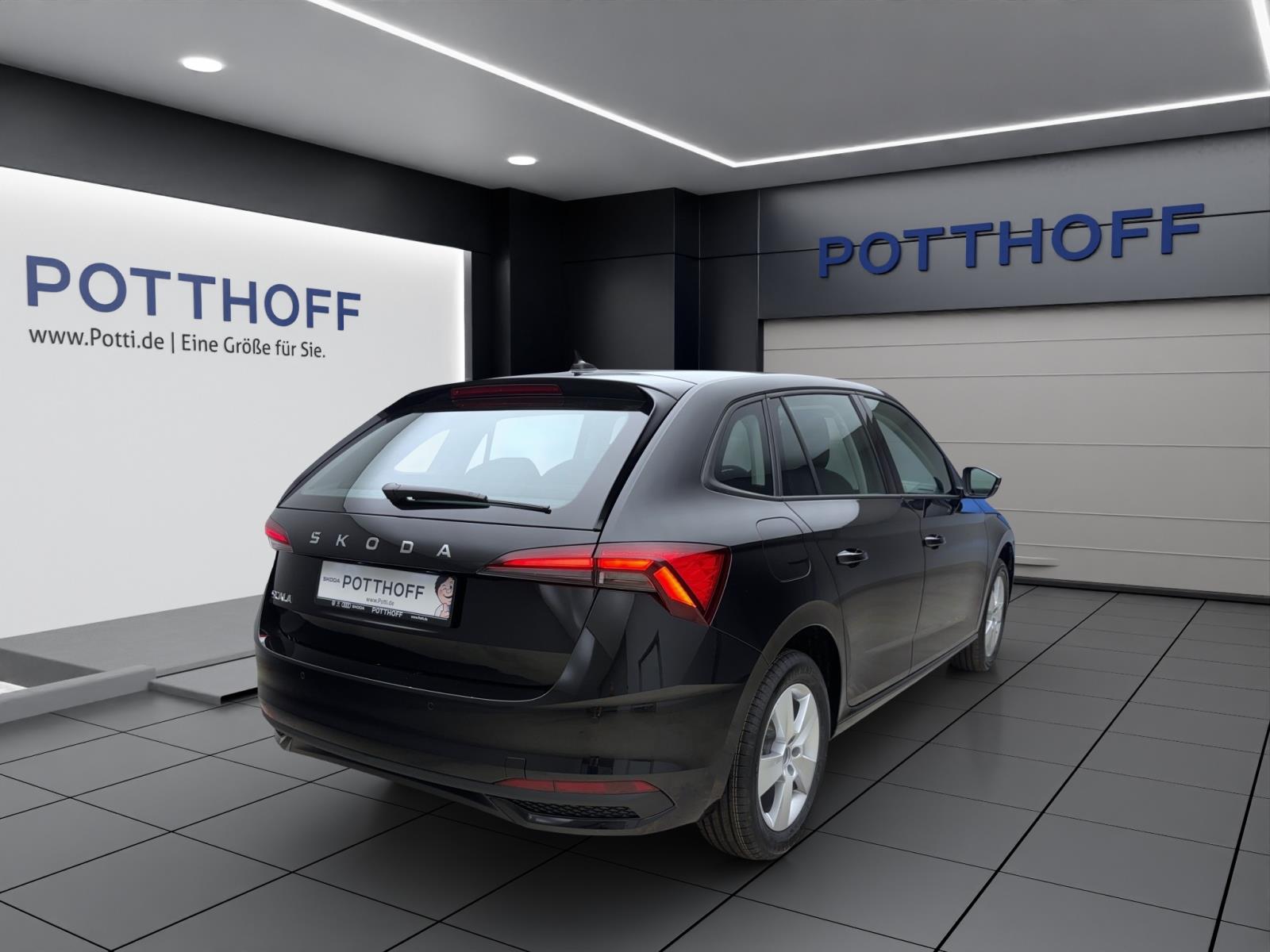 Skoda Scala SELECTION NAVI PDC SHZ 16 SMARTL. WINTER-P.