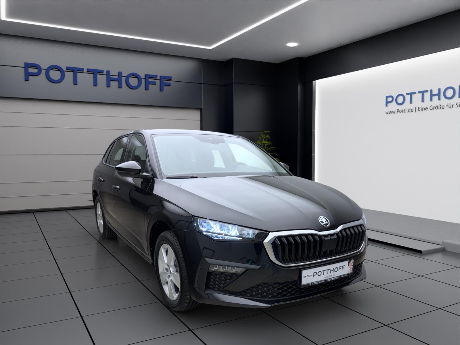 Skoda Scala SELECTION NAVI PDC SHZ 16 SMARTL. WINTER-P.