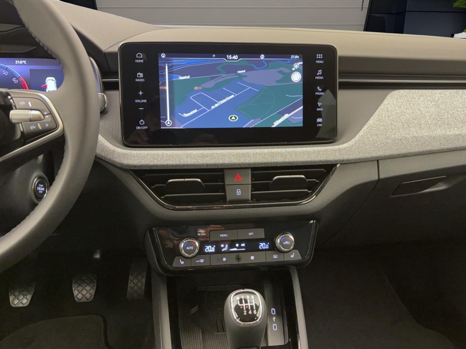 Skoda Scala SELECTION NAVI PDC SHZ 16 SMARTL. WINTER-P.
