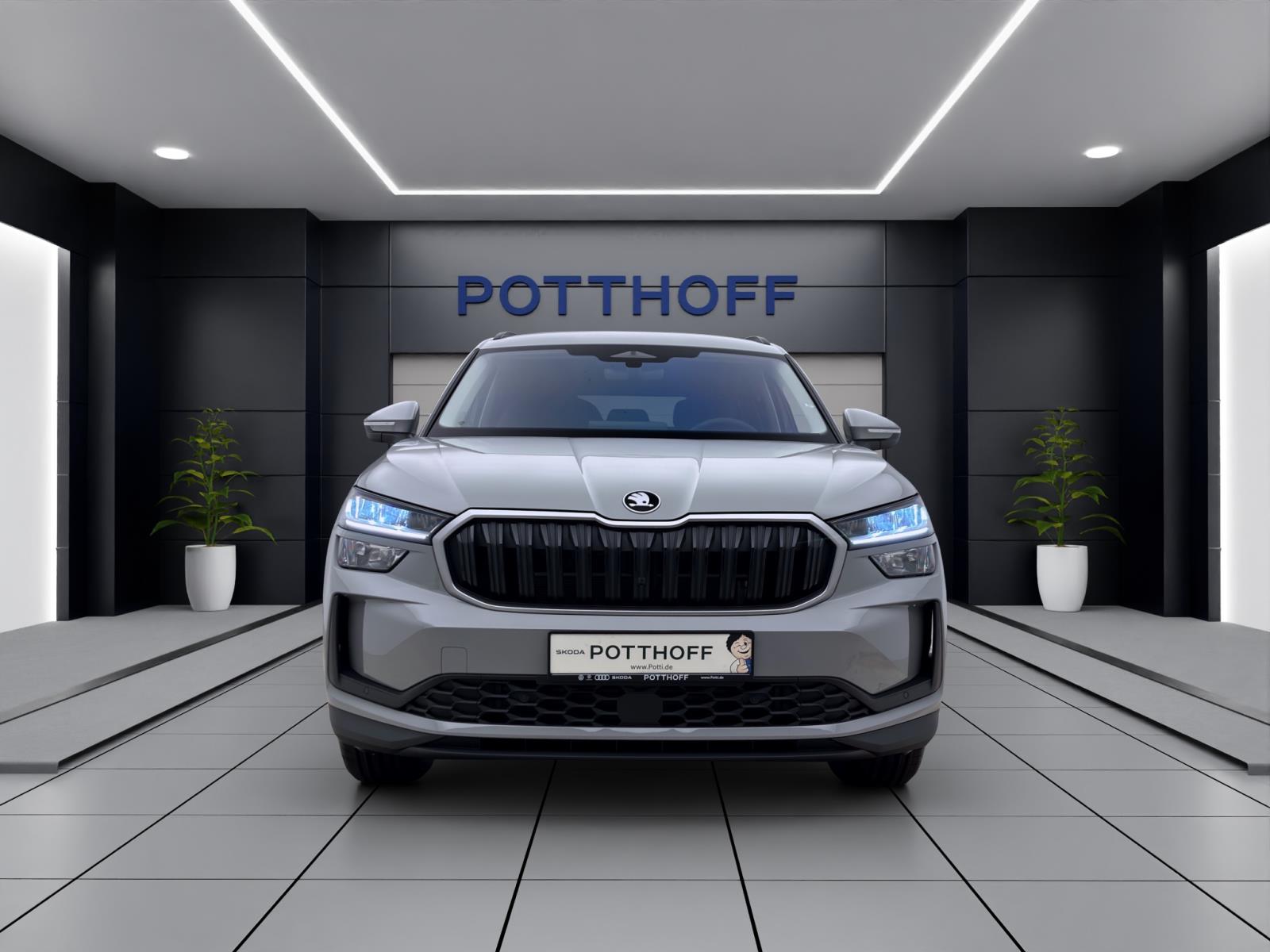 Skoda Kodiaq SELECTION AHK ACC NAV KAM LED WINTER-P.