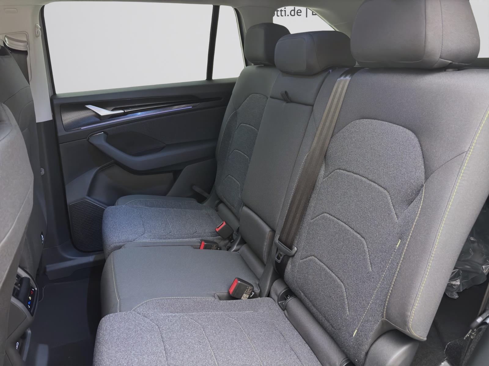 Skoda Kodiaq SELECTION AHK ACC NAV KAM LED WINTER-P.
