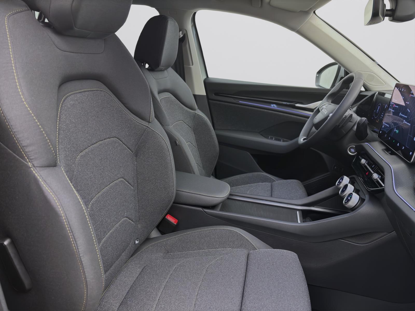 Skoda Kodiaq SELECTION AHK ACC NAV KAM LED WINTER-P.