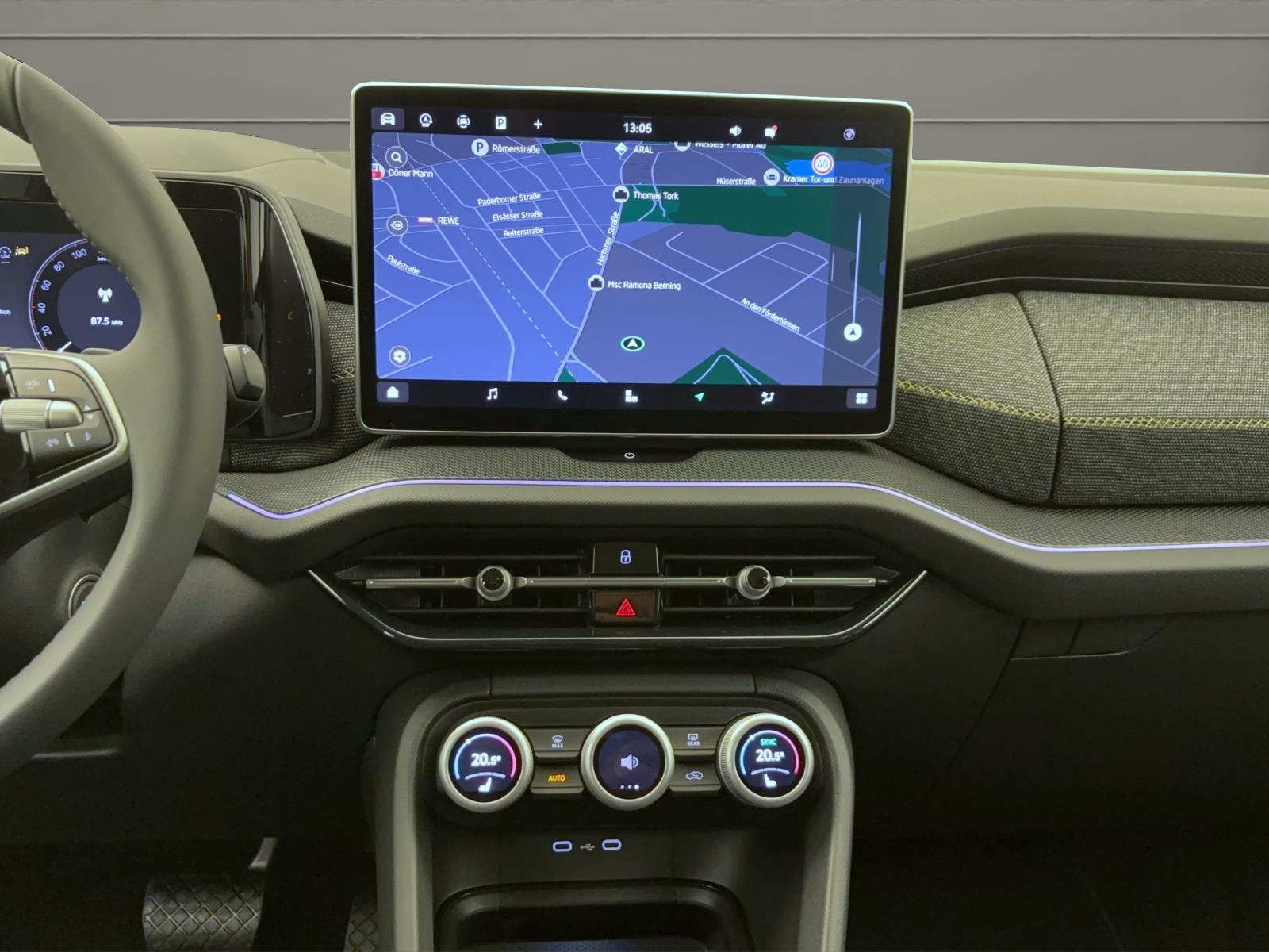 Skoda Kodiaq SELECTION 4X4AHK NAV KAM 19 LICHT&SICHT+