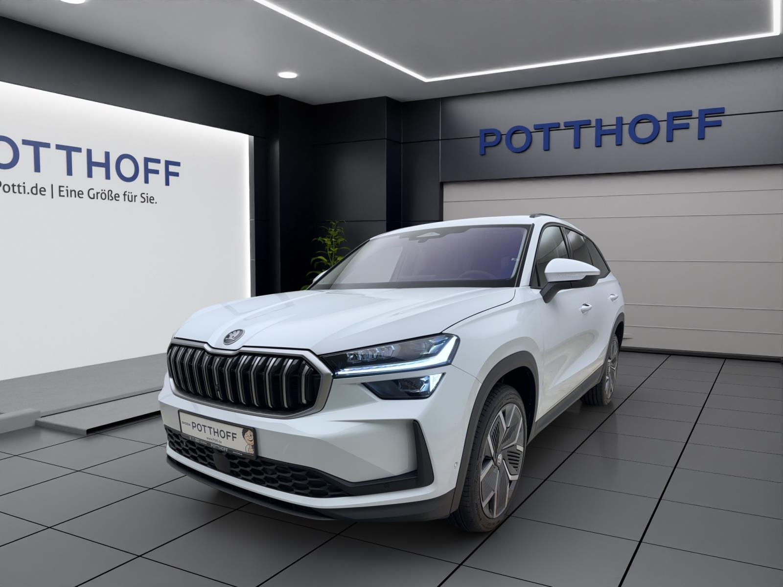 Skoda Kodiaq SELECTION 4X4 AHK STANDH. PANO 20 NAV ASSISTENZ, LICH & INFOT.+