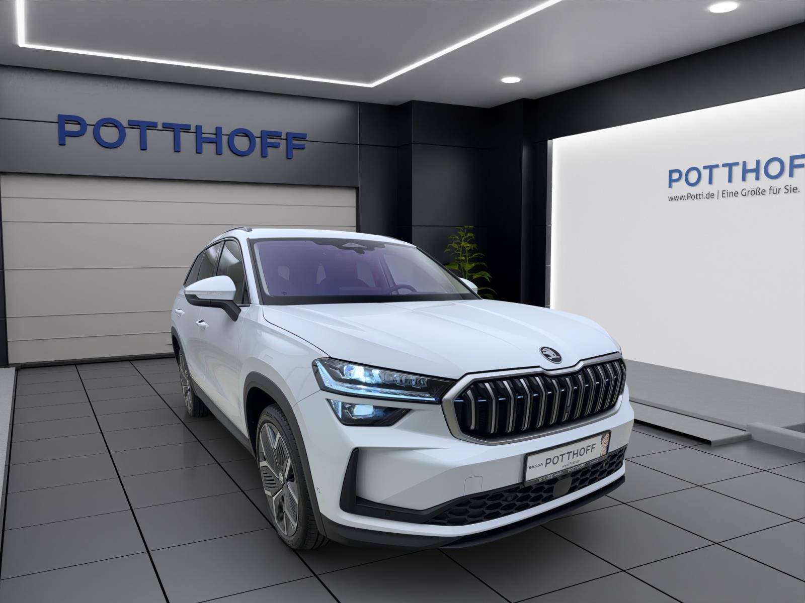 Skoda Kodiaq SELECTION 4X4 AHK STANDH. PANO 20 NAV ASSISTENZ, LICH & INFOT.+