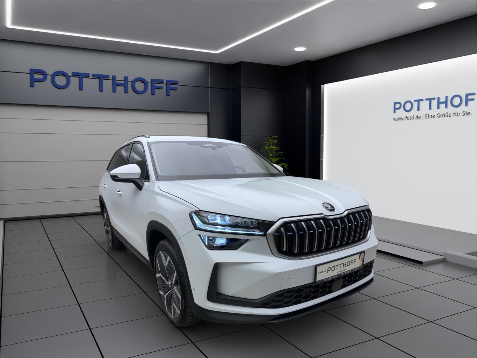 Skoda Kodiaq SELECTION 4X4 AHK STANDH. PANO 20 NAV ASSISTENZ, LICH & INFOT.+