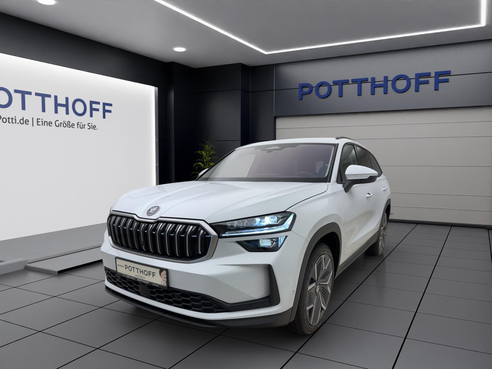 Skoda Kodiaq SELECTION 4X4AHK STANDH. PANO 20 NAV ASSISTENZ, LICH & INFOT.+