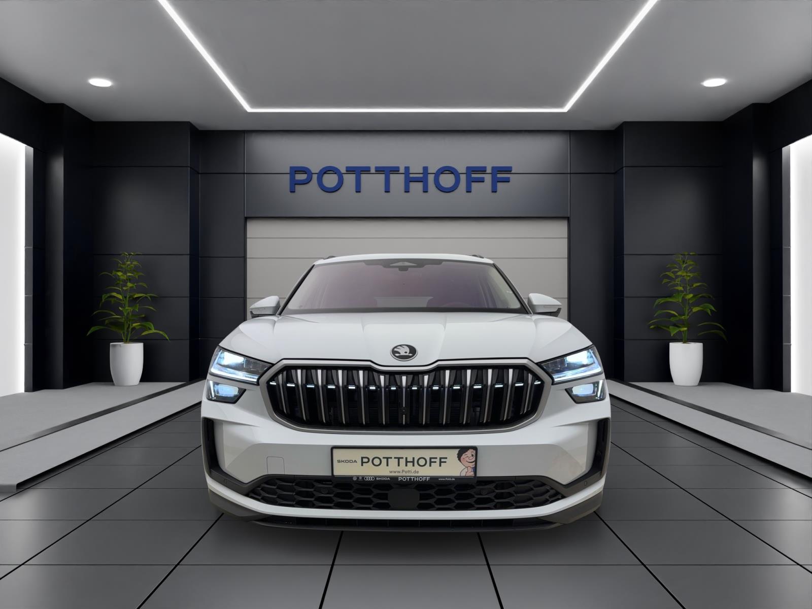 Skoda Kodiaq SELECTION 4X4AHK STANDH. PANO 20 NAV ASSISTENZ, LICH & INFOT.+