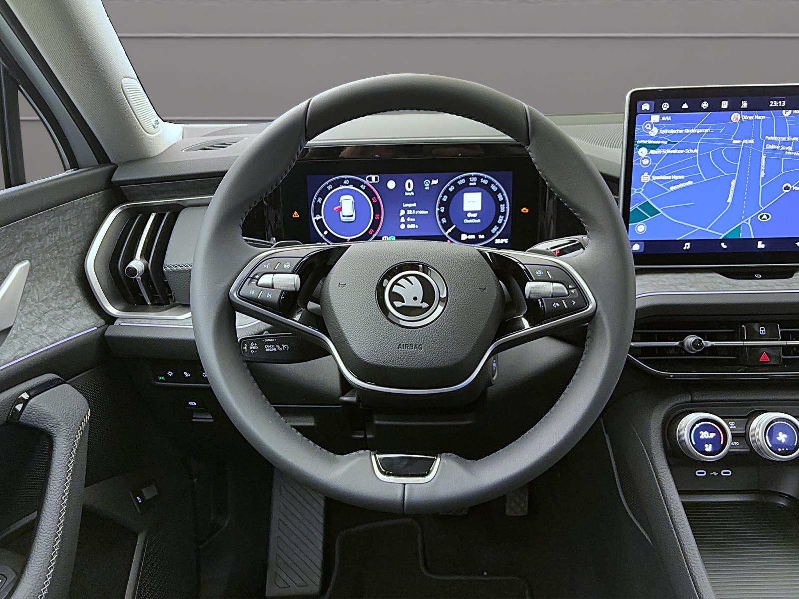 Skoda Kodiaq SELECTION 4X4AHK STANDH. PANO 20 NAV ASSISTENZ, LICH & INFOT.+