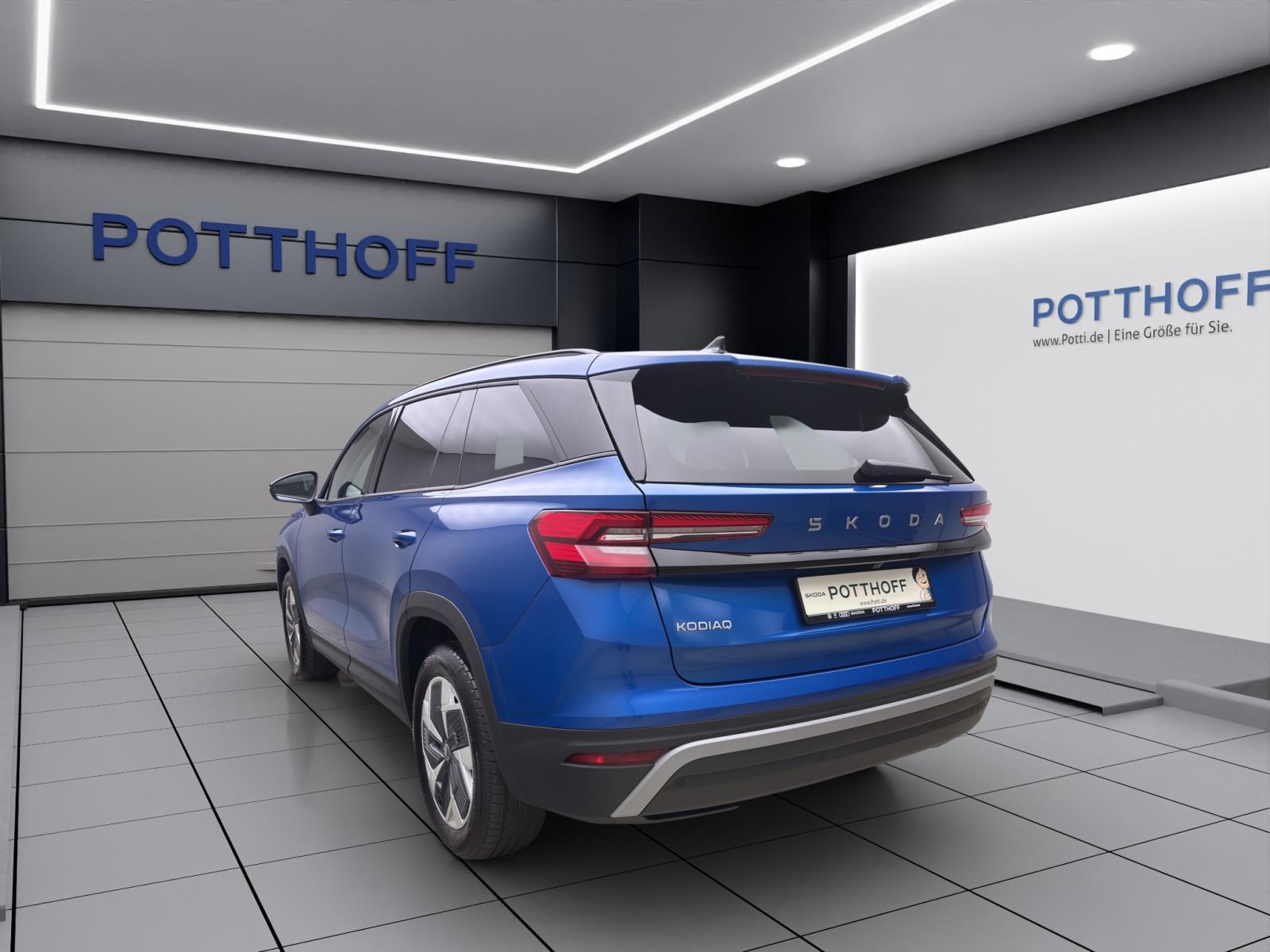 Skoda Kodiaq SELECTION AHK NAV pACC KAM LED WINTER-P.