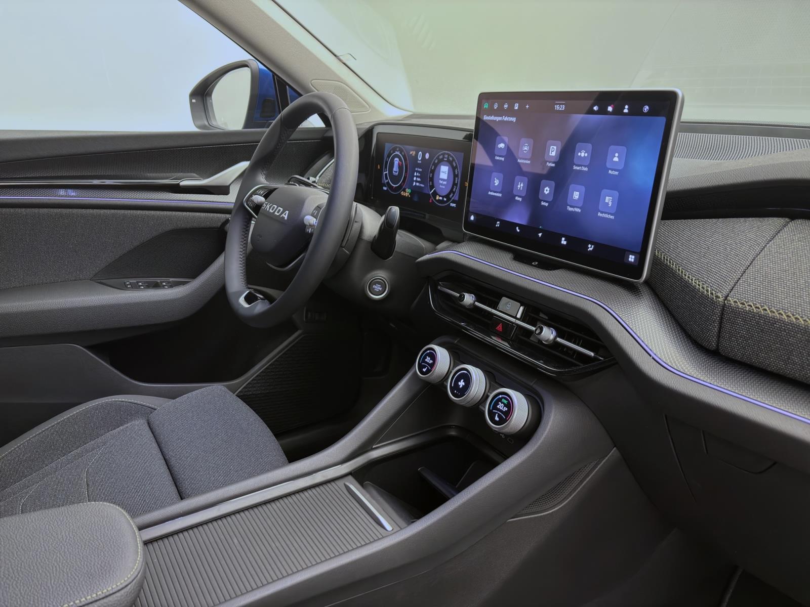 Skoda Kodiaq SELECTION AHK NAV pACC KAM LED WINTER-P.