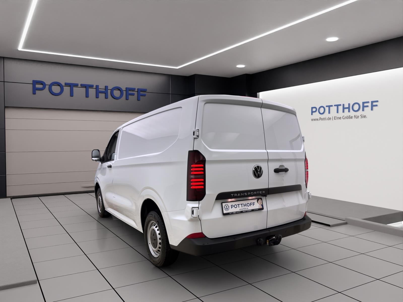 Volkswagen T7 Transporter 2.0 TDI DSG New AHK PDC KLIMA