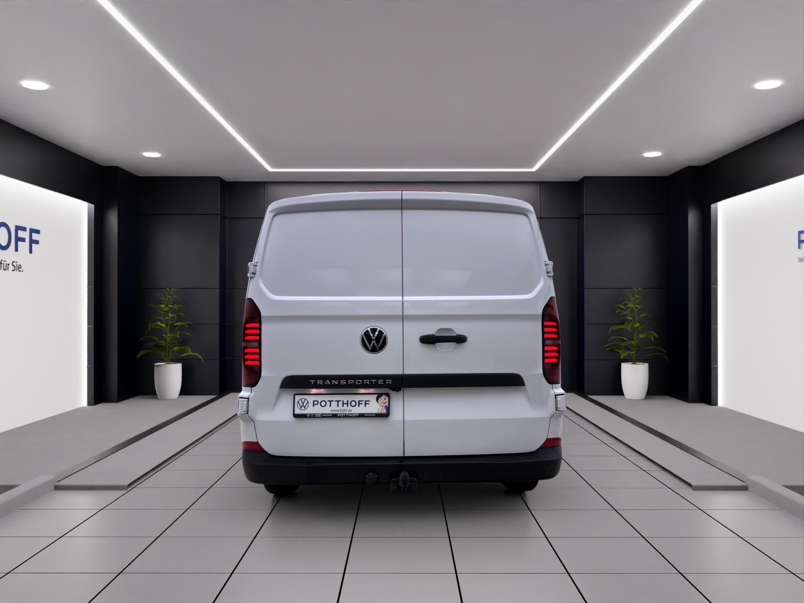 Volkswagen T7 Transporter 2.0 TDI DSG New AHK PDC KLIMA