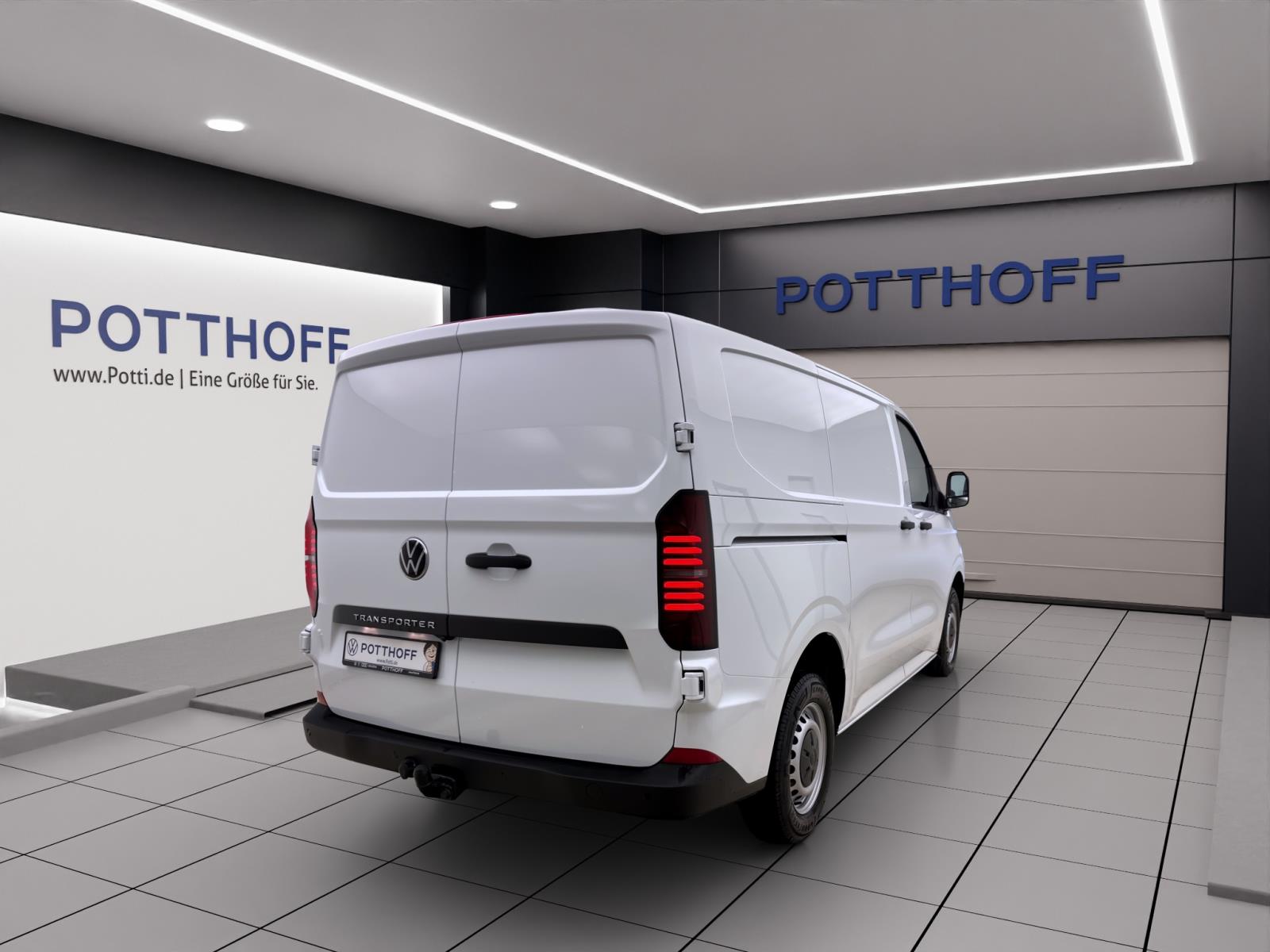 Volkswagen T7 Transporter 2.0 TDI DSG New AHK PDC KLIMA