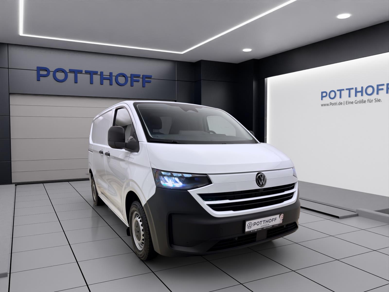 Volkswagen T7 Transporter 2.0 TDI DSG New AHK PDC KLIMA
