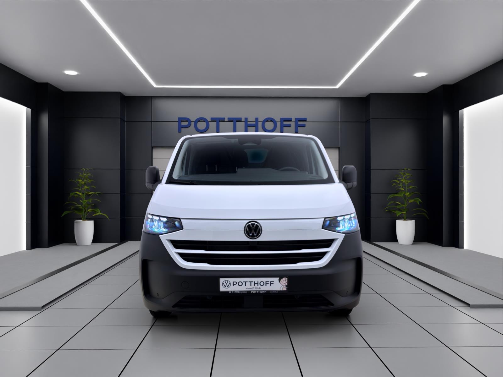 Volkswagen T7 Transporter 2.0 TDI DSG New AHK PDC KLIMA