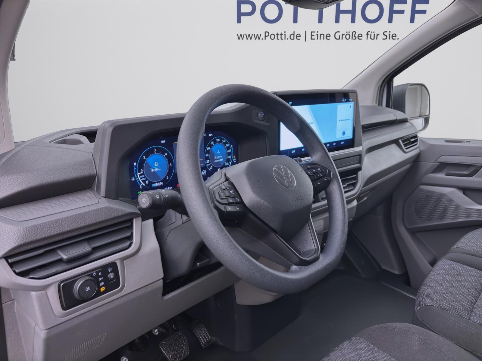 Volkswagen T7 Transporter 2.0 TDI DSG New AHK PDC KLIMA