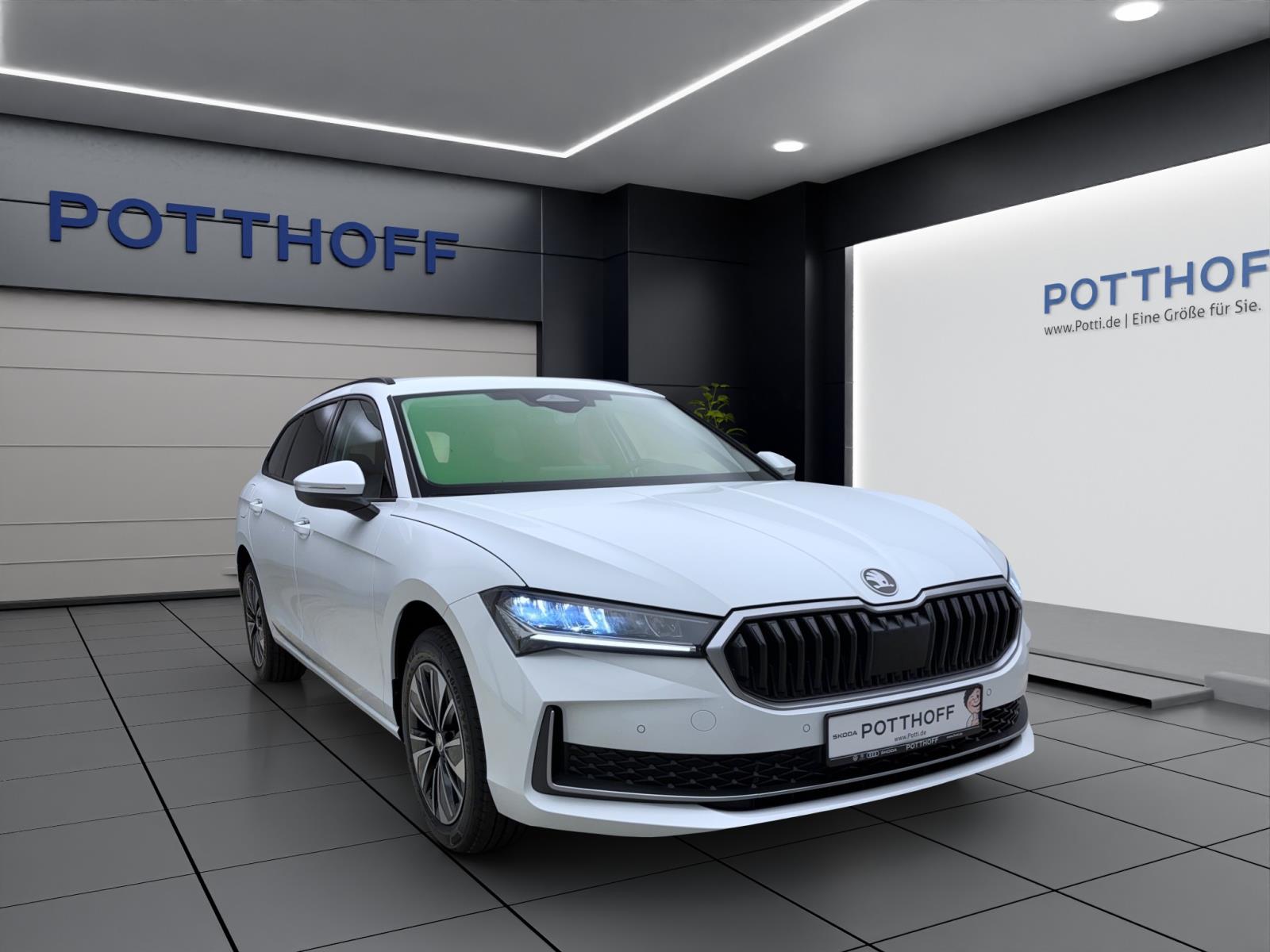 Skoda Superb COMBI SELECTION 4X4 AHK NAV SHZ DIG-COCKPIT+ MASSAGE WINTER-P.